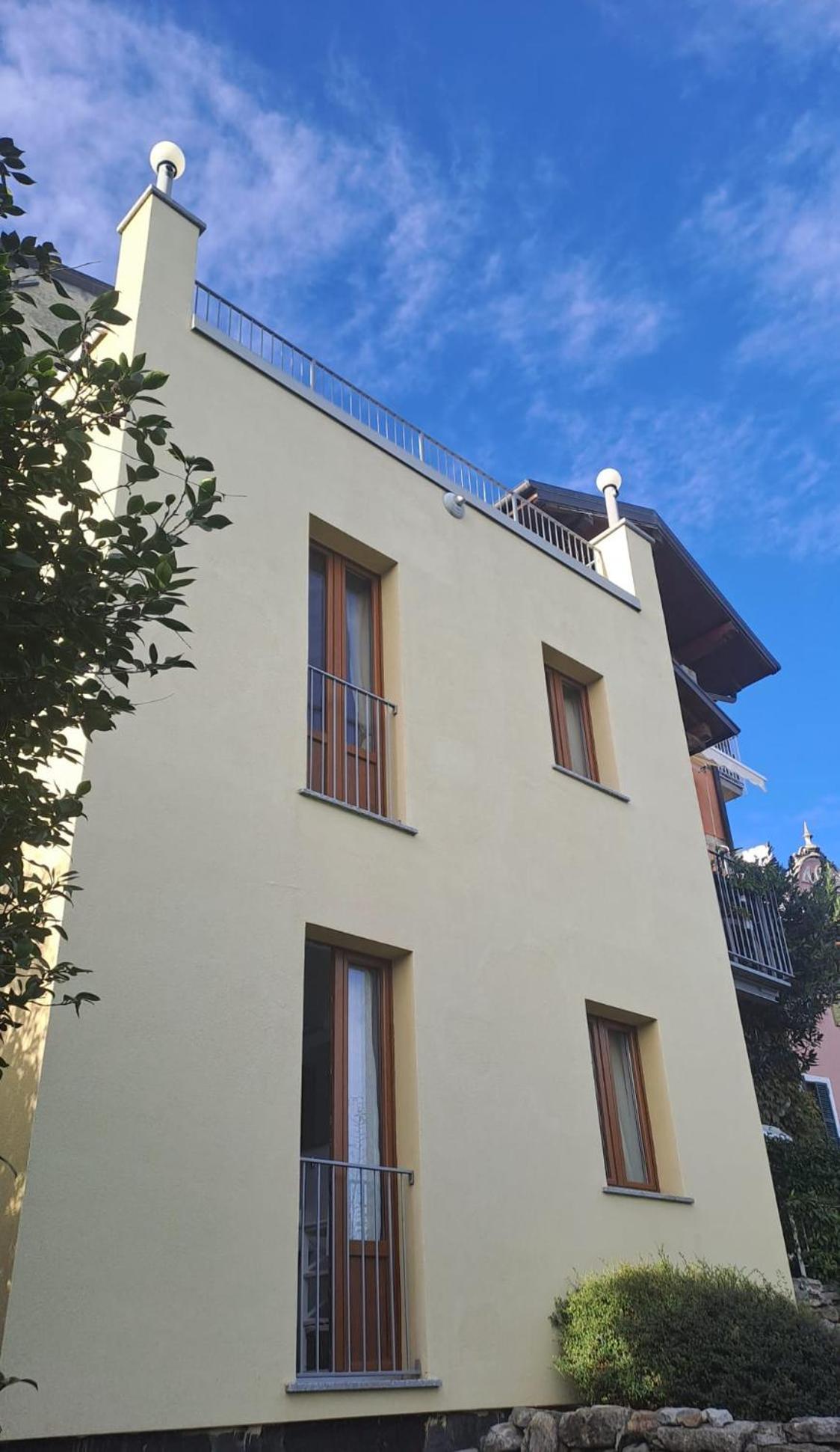 Residenza Le Camelie Apartment Oggebbio Exterior photo