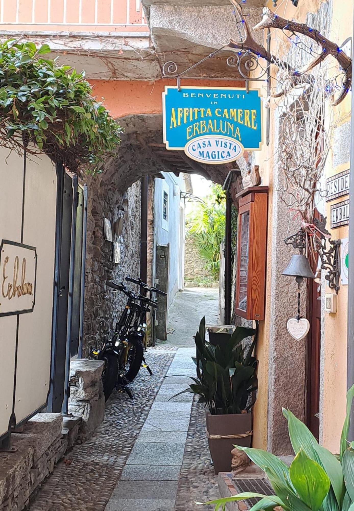 Residenza Le Camelie Apartment Oggebbio Exterior photo
