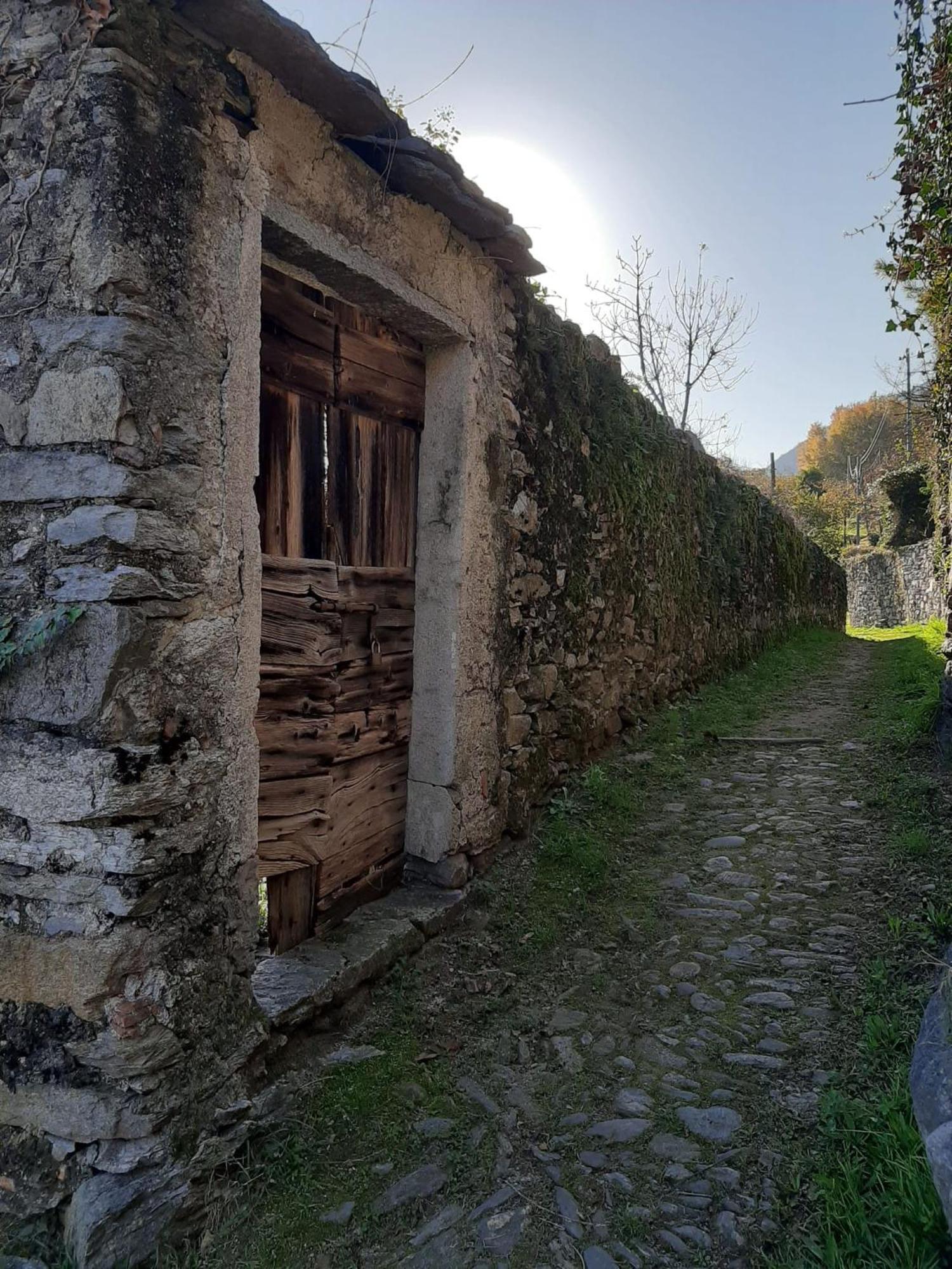 Residenza Le Camelie Apartment Oggebbio Exterior photo